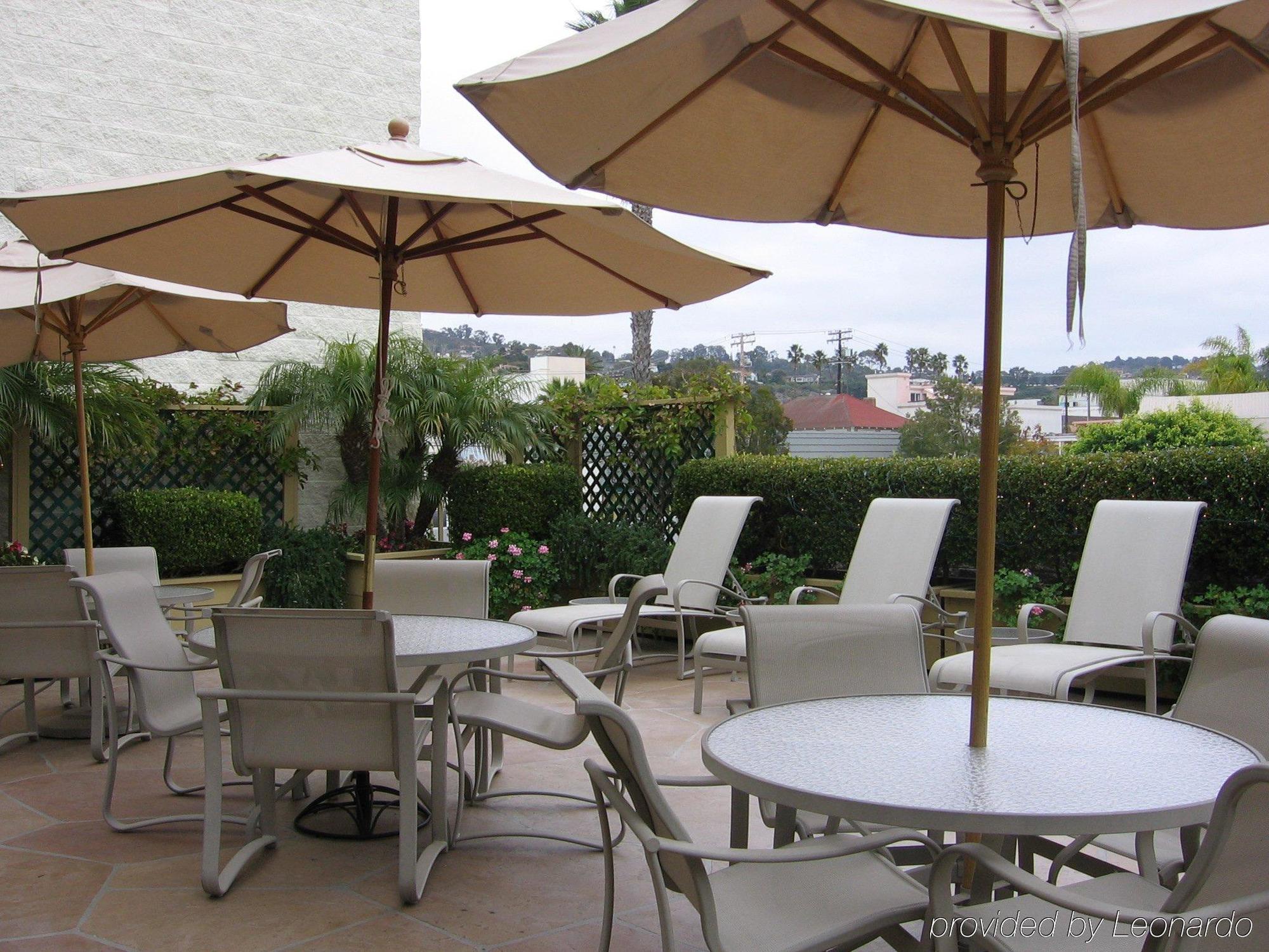 Empress Hotel La Jolla San Diego Restaurant foto
