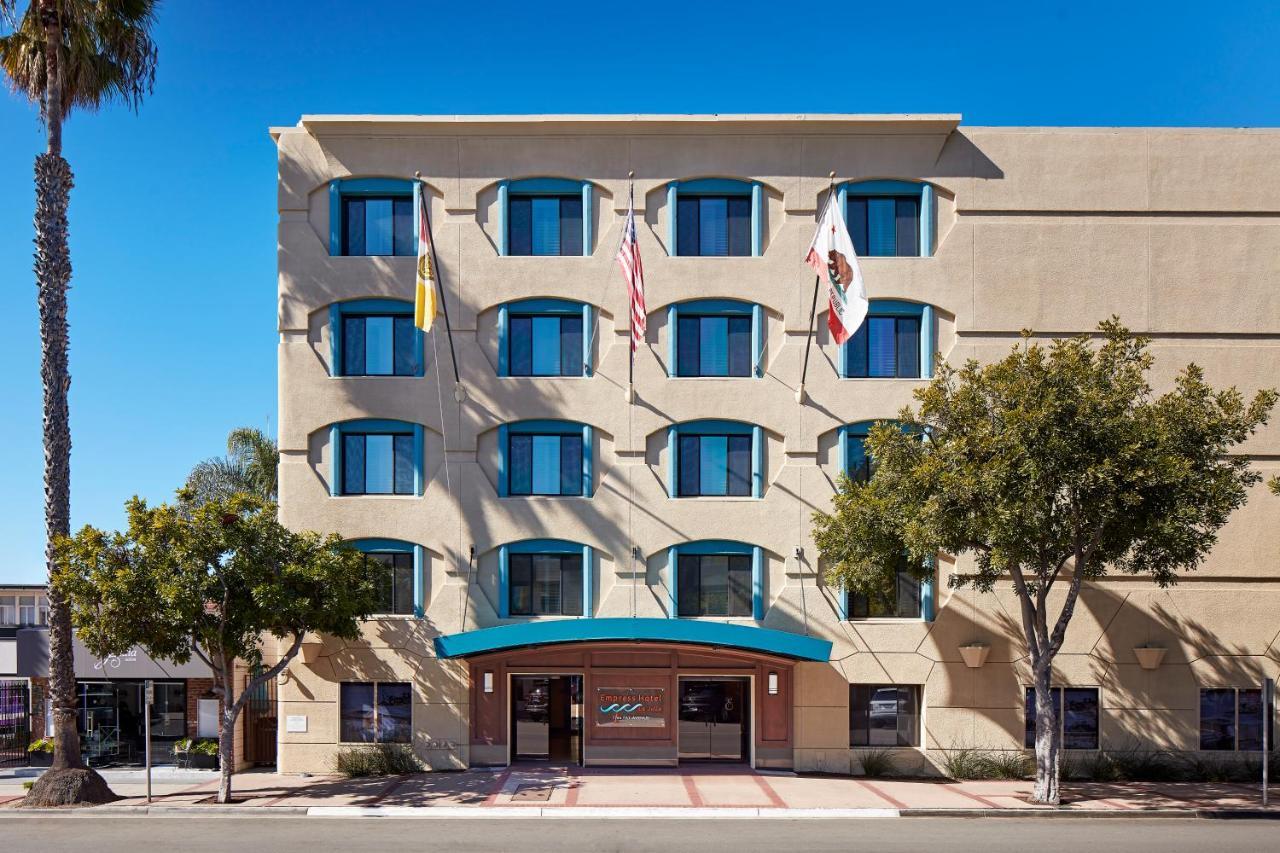 Empress Hotel La Jolla San Diego Exterior foto